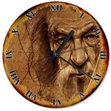 Cakasaat Gandalf Yüzüklerin Efendisi Duvar Saati