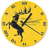 Cakasaat Got House Baratheon Sessiz Duvar Saati