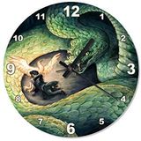 Cakasaat Harry Potter Zümrüdüanka Yılan Duavr Saati