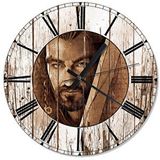 Cakasaat Hobbit Thorin Meşekalkan Duvar Saati