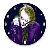 Cakasaat Joker Heath Ledger Duvar Saati
