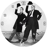 Cakasaat Laurel Hardy Filmde Dans Duvar Saati
