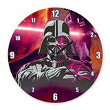 Cakasaat Star Wars Savaşçılar Duvar Saati