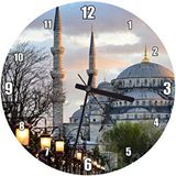Cakasaat Süleymaniye Camii Duvar Saati Duvar Saati
