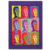 Cakatablo Ahşap Tablo Mr. Spock Resimleri