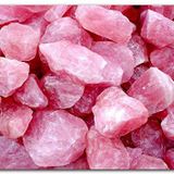 Cakatablo Ahşap Tablo Pembe Kuvars Görseli