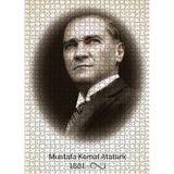 Cakatablo Atatürk Sonsuzluk 1000 Parça Puzzle Yapboz MDF Ahşap
