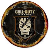 Cakatablo Call of Duty Black Ops Şekilli Duvar Saati