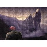 Cakatablo Fantazi Acı Çeken Heykel 1000 Parça Puzzle Yapboz MDF Ahşap
