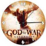 Cakatablo God Of War Ascension Analog Duvar Saati