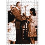Cakatablo Mustafa Kemal Atatürk 19 Mayıs 1938 255 Parça Puzzle Yapboz MDF Ahşap