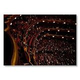 Cakatablo Opera Salonu Ve İzleyiciler Mdf Ahşap Tablo