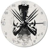 Cakatablo Wolverine X Man Analog Duvar Saati