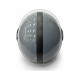 Çakay Kask Çene Açık Kask Gri