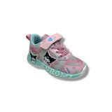 Cakgo Kuromi 724-26 Anorak Parlak Deri Anatomik Kız Sneaker Çocuk Pembe Yeşil 26-30