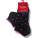 Cakgo P.Cardin 4207-25 Noktalı Soket Çorap 36-40