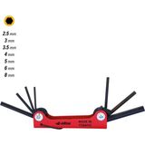 Çakı Tipi Alyan Anahtar Takımı7 Parça Pamiravm