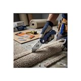 Çakı Tipi Halı Falçatası Katlanır Maket Bıçağı Profesyonel Falçata Halı Karton PVC Kesim Bıçağı ÇAKITİPİ