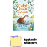 Çakıl Adında Bir Su Samuru + Yapışkanlı Not Kağıdı