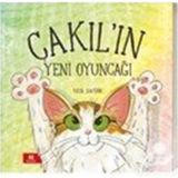 Çakıl'ın Yeni Oyuncağı Fulya Şentürk