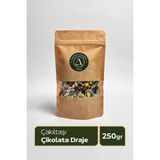 Çakıltaşı Çikolata Draje - Gerçek Çikolata Dolgulu Renkli Eğlence 250GR - 500 gr