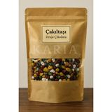 Çakıltaşı Draje Çikolata 1 Kg | Renkli Taş Görünümlü Çikolata