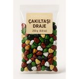 Çakıltaşı Draje Çikolata 250 G | Renkli Taş Görünümlü Atıştırmalık - 250 gr