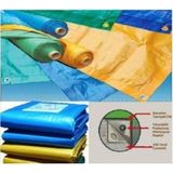 Çakır Branda 5X3 Metre 170 Gr/M2 Pilsa Gölgelik Su Geçirmez Çadır - Mavi