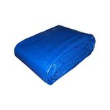 Çakır Branda 8X4 Metre 170 Gr/M2 Pilsa Gölgelik Su Geçirmez Çadır - Mavi