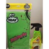 Çakır Grup Araba Oto Döşeme Koltuk Temizleyici 500 ml ve Mikrofiber Bez 50X70