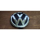 Çakır Grup Jetta Ön Arma 2015-2016-2017-2018 Volkswagen Jetta Ön Panjur Arması - Siyah - Beyaz
