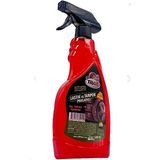 Çakır Grup Trax Araba Oto Lastik Tampon Parlatıcı Sprey Lastik Parlatma 500ML