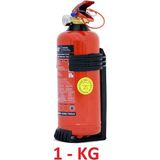 Çakır Kuru Kimyevi Tozlu 1 kg Yangın Söndürme Tüpü