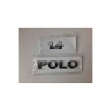 ÇakırGrup Polo 1.4 Bagaj Yazısı-2002-2009 Modele Kadar Uyumlu