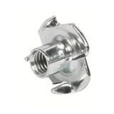 Çakma Ağaç Somunu Metrik Diş 10'lu 5 mm