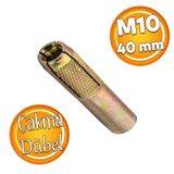 Cakma Celik Dubel Ic Disli M10 Mm Raf Iskele Montaj Baglanti Monte Zemin Tavan Beton Asma Aparat