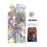 Cakmak Oyun Dukkani 1 Kutu Yugioh Destesi 36B Serisi Yu-Gi-Oh! Kartları