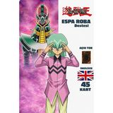 Çakmak Oyun Dükkanı Ingilizce Espa Roba Destesi 45 Yugioh Kartı Yu-Gi-Oh! - 6X9