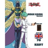 Çakmak Oyun Dükkanı Ingilizce Noah Kaiba Destesi 70 Yugioh Kartı Yu-Gi-Oh! - 6X9