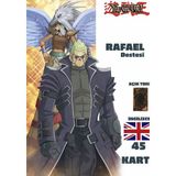 Çakmak Oyun Dükkanı Ingilizce Rafael Destesi 45 Yugioh Kartı Yu-Gi-Oh! - 6X9