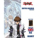 Çakmak Oyun Dükkanı Ingilizce Seto Kaiba Destesi 43 Yugioh Kartı Yu-Gi-Oh! - 6x9