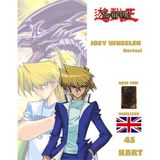 Çakmak Oyun Dükkanı Yu-Gi-Oh! Ingilizce Joey Wheeler Destesi 45 Yugioh Kartı - 6x9