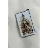 Çakmak Resimli Gazlı Doldurulabilir Metal Çakmak 17945