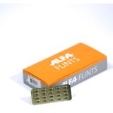 Çakmak Taşı Alfa 50’li Paket - Lisinya - 001-Renkli