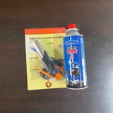 Çakmaklı Kartuş Pürmüz Seti Gas Torch