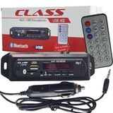 Çakmaklık Girişli Oto Teyp Dönüştürücü Bluetooth Aux-Sd Kart Usb Çevirici Board Dıgıtal 12V