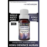 Çakra Açıcı Sinerji Karışım Esansiyel Uçucu Yağ Buhurdanlık Yağı Aromaterapi Difüzör