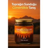 Çakşır Macunu, Panax, Tongkat Ali, Çakşır Otu Bal Bitkisel Karışım Güç Kuvvet Macun 240 gr