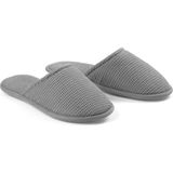 Calamus Antrasit Unisex Havlu Terlik - Koyu Gri