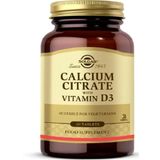 Calcium Citrate Vitamin D3 60 Tablet (Kalsıyum Sıtrat)